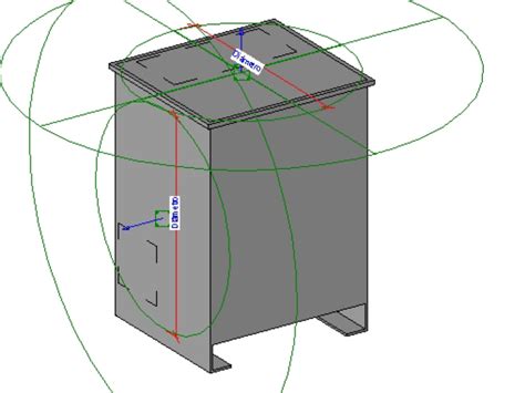 electrical pull box revit family|electrical Revit objects.